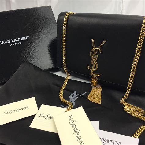 ysl classic kate tassel|Saint Laurent Kate Bags .